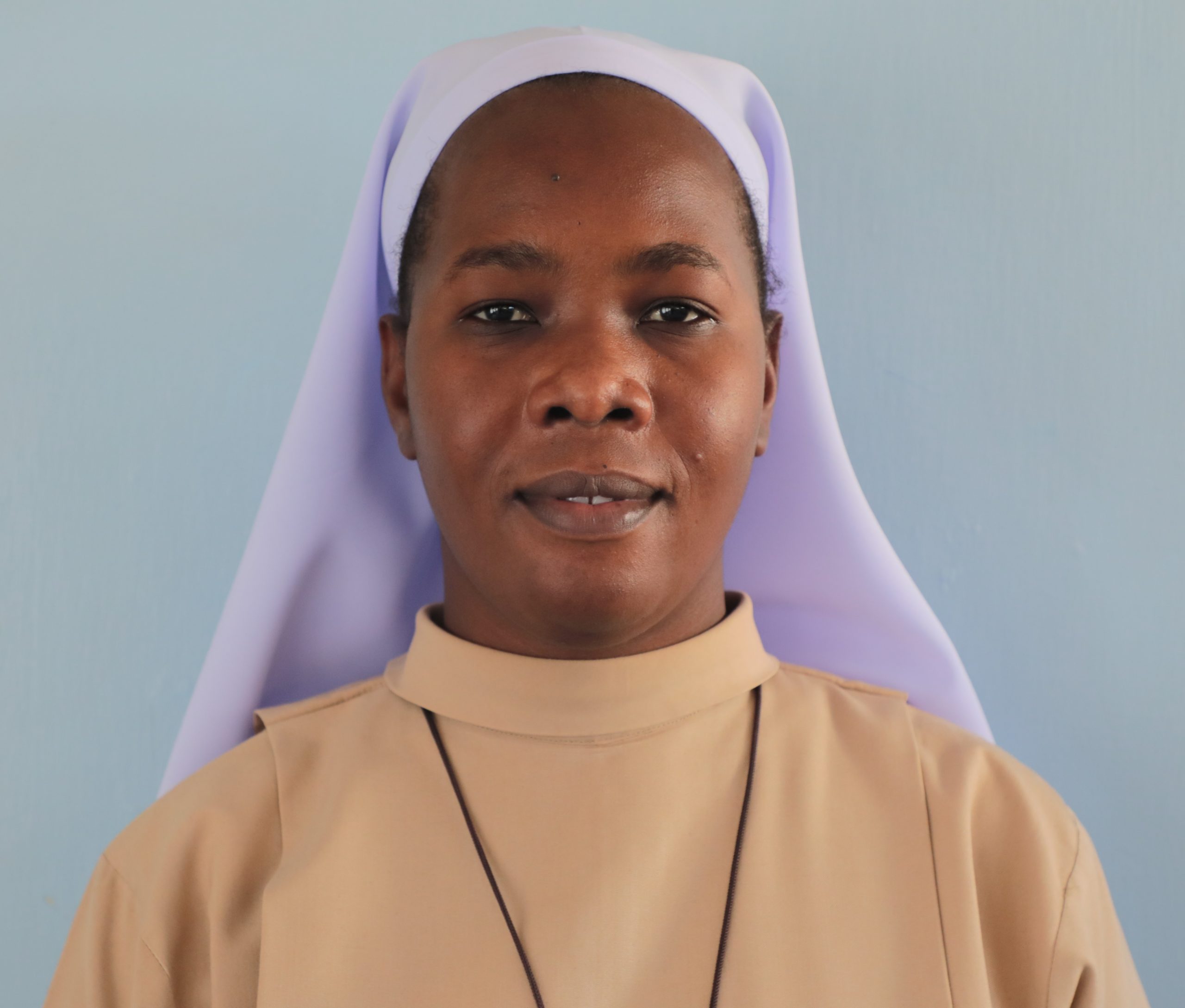 Sr. Mercy Mwayi, FSSJ