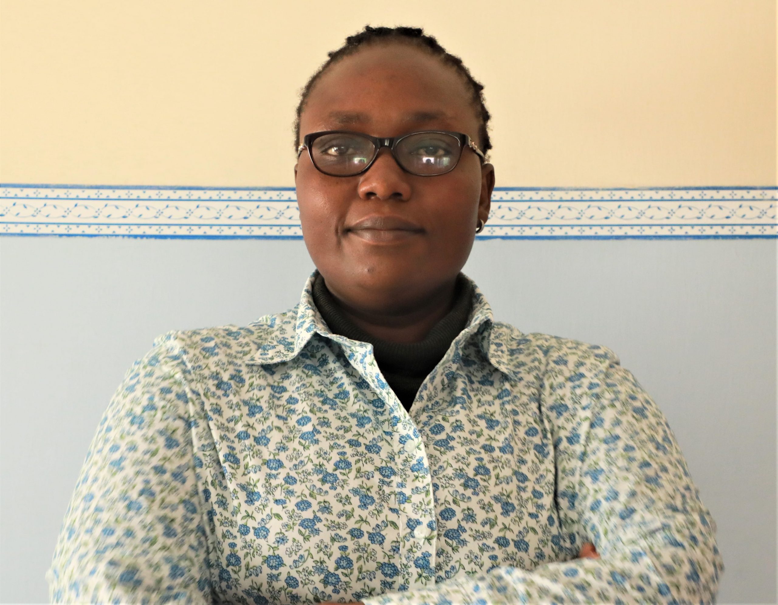 Sr. Delvin Mukhwana, DHM