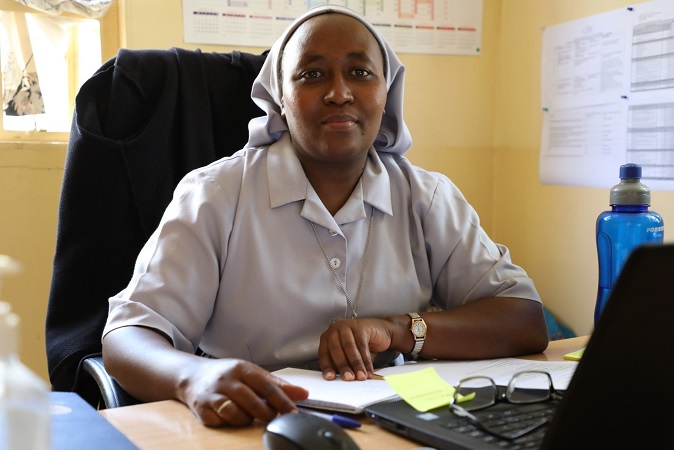 Sr. BERNADETTE MUSIOKA