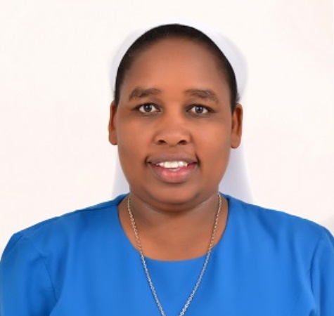 Sr. Lina Wanjiku,SE