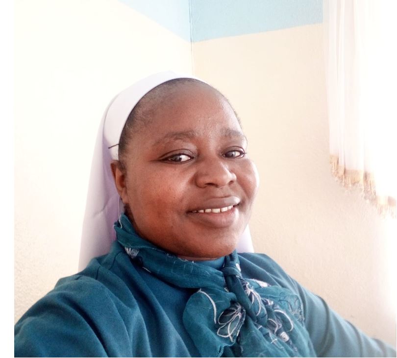 SR. JOYCE NYAGUCHA