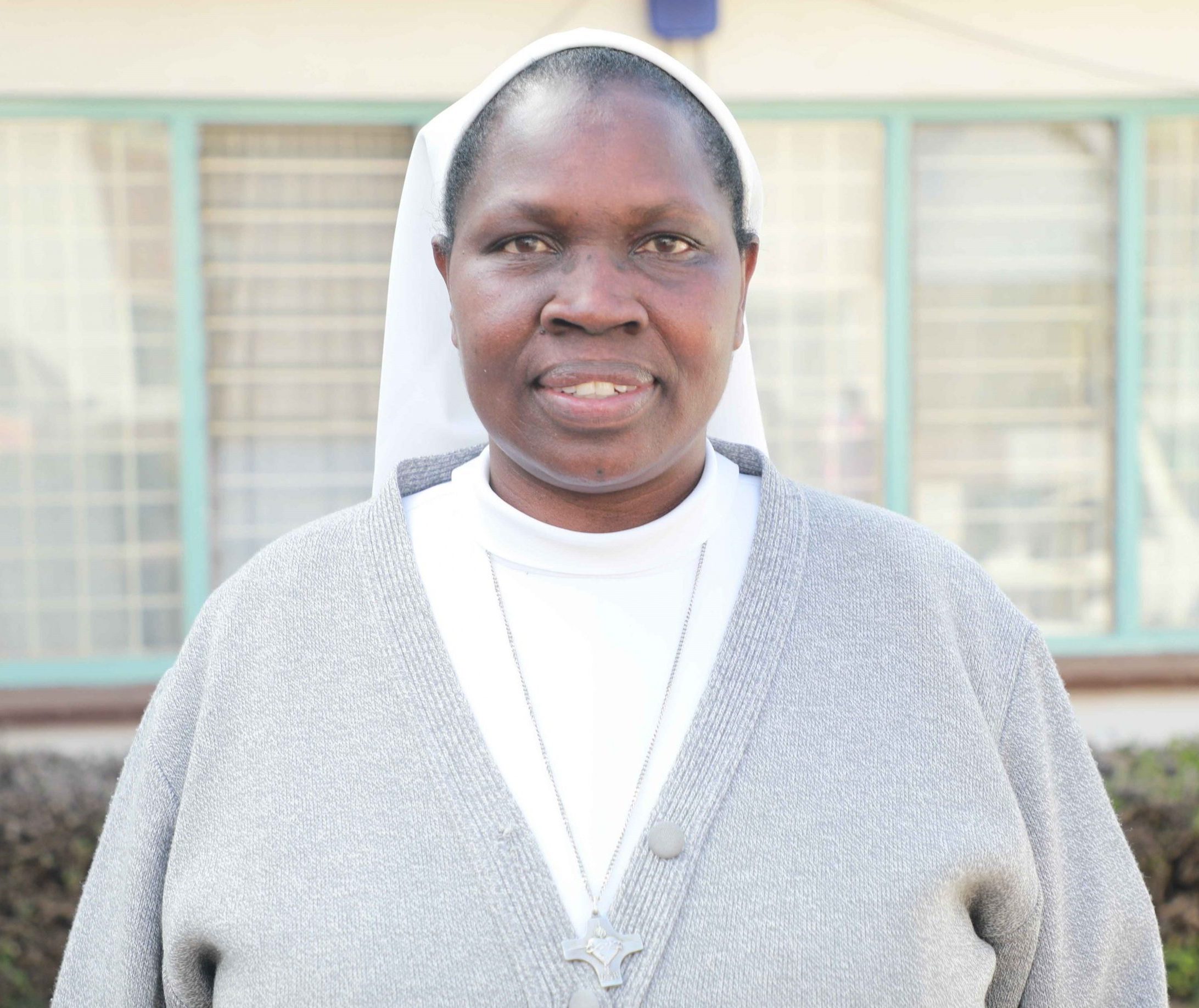 SR.JOSEPHINE KEINO KANGOKO