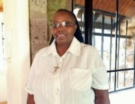 SR.TERESIA MUHUHU