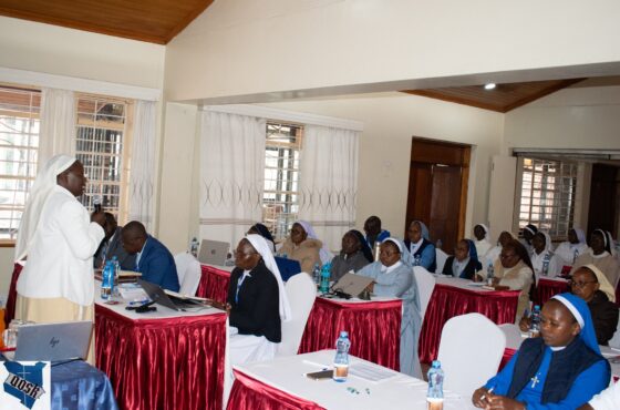 AOSK Steers a Bold Shift in Resource Mobilization for Religious Institutions