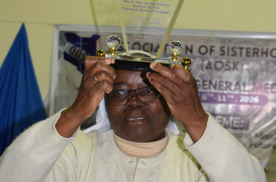 Walking Together in Hope: AOSK Holds its General Assembly 2026
