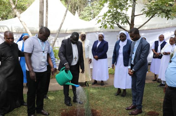 AOSK, STAKEHOLDERS AND PARTNERS MARK 25 YEARS OF CHEMICHEMI YA UZIMA
